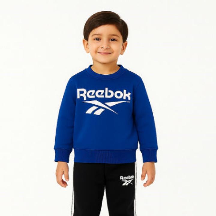 Boys Cotton Fleece TrackSuit