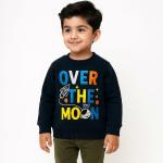 Boys Cotton Fleece Sweatshirt