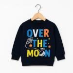 Boys Cotton Fleece Sweatshirt