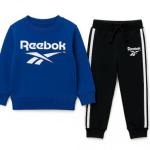 Boys Cotton Fleece TrackSuit
