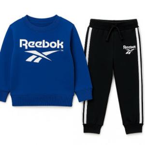 Boys Cotton Fleece TrackSuit