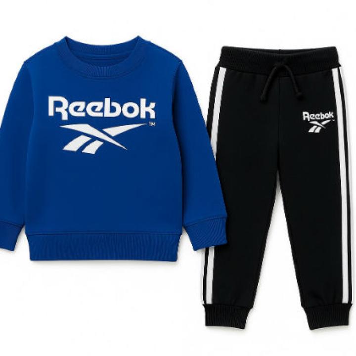 Boys Cotton Fleece TrackSuit