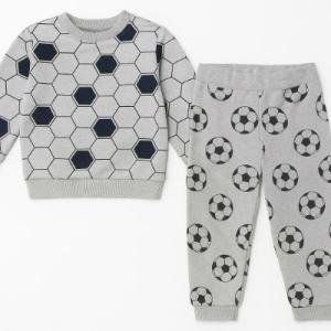 Boys Fleece Tracksuit