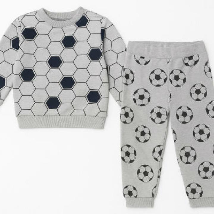 Boys Fleece Tracksuit