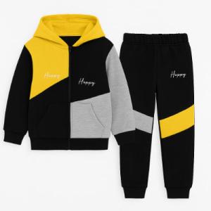 Boys Fleece Tracksuit Hoodie