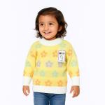 Kids Rabbit Wool Sweater