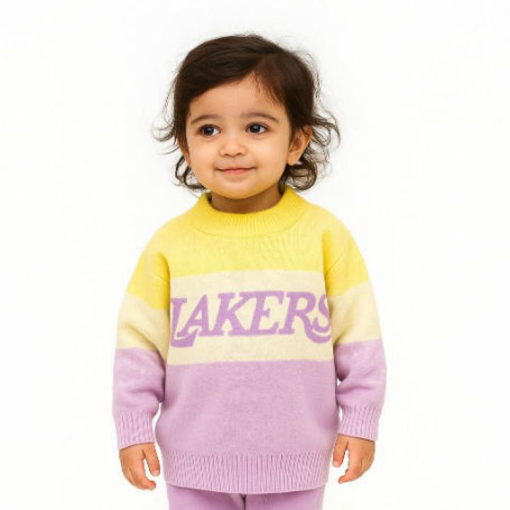 Kids Rabbit Wool Imported  Sweater