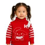 Kids Rabbit Wool Imported  Sweater